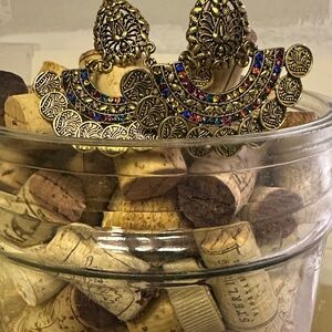 Colourful Earrings fr India